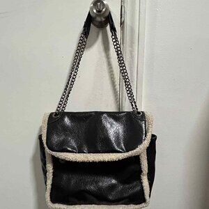 Flap bag